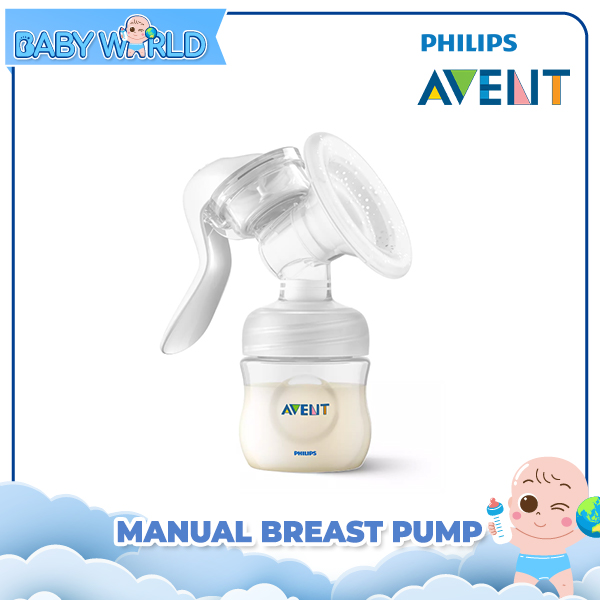 Philips Avent Manual Breast Pump