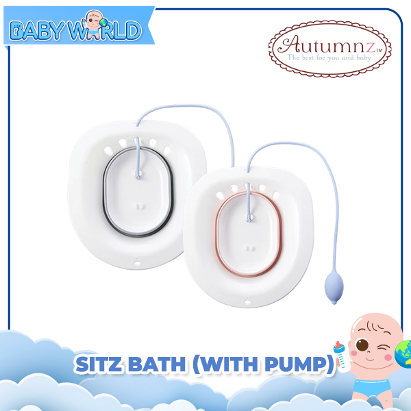 AUTUMNZ Sitz Bath (with Pump)