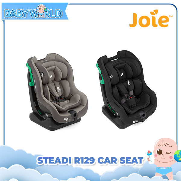 Joie Steadi R129 Car Seat